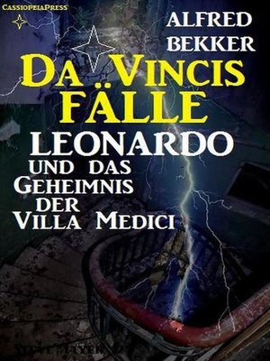 cover image of Leonardo und das Geheimnis der Villa Medici